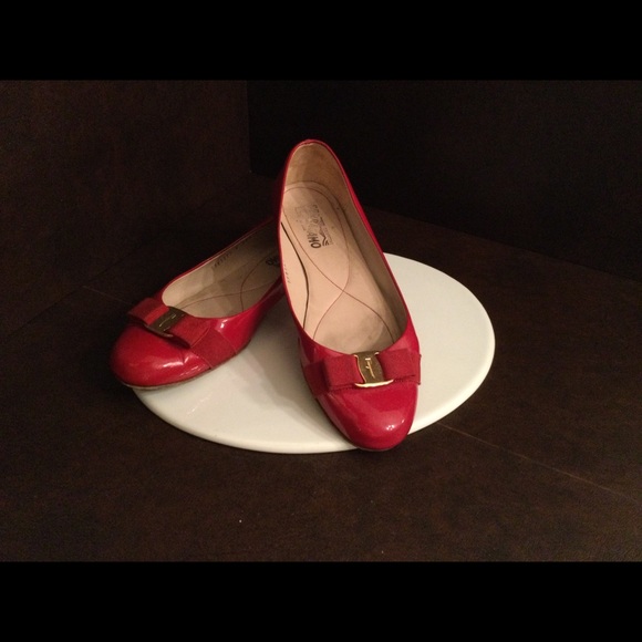 Salvatore Ferragamo Varina Ballet flats - Picture 7 of 9